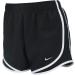 Nike Women's Dri-Fit Tempo Track 3.5 Short - Large Black/Black/White - Buy Online on SooperMarket.com