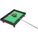 Yunir Mini Table Pool Set - High Simulation Mini Billiards Playset for Kids - 13x9.5x2.6 Inches - Buy Online on SooperMarket.com