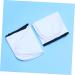 Healeved 2 Pairs Hand Treatment Cover Take a Bath Warm Gloves Wax Bath Hand Treatment Mitts Lipgloss Organizers Pearl Ponytail Hair Clip Tanning Mitt Spa Insulation Cotton - Buy Online on SooperMarket.com