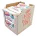 Jackson Reece Kinder by Nature Water-Based Baby Wipes - 56 Count (Case of 12 packs)