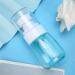 Verdant Touch Makeup Container Bottle 30ml Travel Spray Bottle Refillable Pump Atomizer for Perfume Toner Blue Cosmetic Container - Buy Online on SooperMarket.com