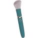 Blush Brush Electric Makeup Brush Portable Ergonomic Grip Safe 10 Levels for Airbrush for Contouring (Green) - Buy Online on SooperMarket.com