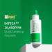 MAKE P:REM INTECA Soothing Ampoule | Intensive Calming Serum | Korean Skin Care | EVE VEGAN | 50ml - Buy Online on SooperMarket.com