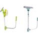 Household Window Cleaning Tool Extendable Glass Window Scrubber Dust Cleaner For Convenient Cleaning Long Reach Cleaning Tool For Places - Buy Online on SooperMarket.com