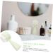 Mikinona Face Brush Facial Brush Face Cleaner Home Accessory Portable Exfoliating Brush Face Supply Multi-function Exfoliating Brush Convenient Exfoliating Brush Face Accessory - Buy Online on SooperMarket.com