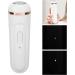 Professional Pedicure Tools Kit USB Rechargeable 2 Speed Silent Portable Foot Grinder for Dead Skin Cracked Heel Electric Feet Callus Remover Portable Electronic Foot File Pedicure Tools (White) - Buy Online on SooperMarket.com