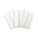 Beavorty 90 Sheets Double Sided Sticky Tape Double Sided Clear Tape Makeup Stickers Double-Sided Tape - Buy Online on SooperMarket.com