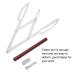 Golden Ratio Eyebrow Stencil Tool | Perfect Shape & Scale for Semi-Permanent Makeup | Ideal for Trade Fairs - Buy Online on SooperMarket.com