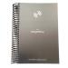 The Weightlifting Gym Buddy Journal by Habit Nest. 12-Week Personal Trainer & Progress Tracker. Fitness Planner / Workout Book that tells you exactly what to do and how to track progress. Provides 65 completely guided workouts, # of sets to do for each ex