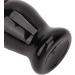 Pilipane Shave Brush - Quick Drying Bart Brush for Men | Soft Brown Nylon Hair & Comfortable Black Handle | Perfect for Home & Salon Beard Care - Buy Online on SooperMarket.com