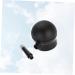 WOONEKY 1pc Powder Sprayer Hair Building Fibers Spray Hair Spray Bottle Hair Fiber Atomizer Nozzle Black - Buy Online on SooperMarket.com