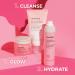 innisfree Cherry Blossom Dewy Glow Jam Cleanser - 5.29 Fl Oz (Pack of 1) - Buy Online on SooperMarket.com
