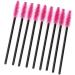 50 Pcs Disposable Eyelash Brushes Mascara Wand Applicator Brush Makeup Tools - Buy Online on SooperMarket.com