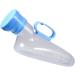 Male Urinal Bottle camping toilet urine bottle Portable Urinals for Men Reusable Male Pee Bottle Male Urine Collector Male Urine Collector Patient Incontinence Urine Collection Funnel Pot for Camp