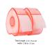 Housoutil 4 Rolls Invisible Double Eyelid Tape | Instant Eye Lift Strips for Hooded Eyelids | Adhesive Eyelid Stickers for Women - Buy Online on SooperMarket.com