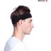 BEACE Sweatbands - Moisture Wicking Headband for Tennis, Basketball, Running - Unisex Sports Sweatband in Black/White/Gray - Buy Online on SooperMarket.com