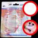 10 Pairs Silicone Eyelash Perming Curler Pads - S/M/L Lash Lift Rods for Perfect Makeup | International Shipping Available - Buy Online on SooperMarket.com