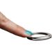 Shop Drosselmeyer Freekey Slim Keyring | Press-to-Open Nail Protector | International Shipping Available - Buy Online on SooperMarket.com