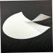 50 Sheet Under Eye Pads - Lint Free Lash Extension Eye Patches & Eyeshadow Stencils for Professional Makeup - Buy Online on SooperMarket.com