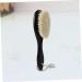 Beavorty 3-Pack Bamboo Beard & Hair Brush Set for Men 20x5cm Mustache Baby & Bathroom Grooming Brushes - Buy Online on SooperMarket.com