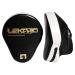 Punching Mitts, Curved Boxing Pads Training Hand Target for MMA Muay Thai, Dojo, Sparring (Pair)