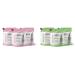 INEOS Antibacterial Moisturising Hand Wash White Rose & Neroli 1L (Pack of 3) & Cleansing Hand Wash Cucumber & Aloe 1L Green pack of 3 White Rose & Neroli 1 l (Pack of 3) + Hand Wash Cucumber & Aloe 1L Green