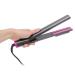 60W 3 in 1 Hair Curler Straightener with Comb 30s Rapid Heating Hair Straightener Multifunction Electric Styling Iron for Curling Straightening Anti Scald Smooth Frizz 110 240V(#3)