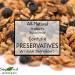 GERBS Dried Blueberry Harvest Granola - 32oz Allergy-Free, Non-GMO Snack - Buy Online on SooperMarket.com
