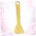 FOMIYES Eye Cream Spoon Facial Lift Roller Puffiness Eye Tools Facial Cream Brush Mini Cosmetic Spoon Face Cream Spoon Beauty Scoop Spatula Eye Creams Zinc Cream Spoon Scraping Board Metal 7x2.5cm Golden - Buy Online on SooperMarket.com