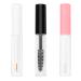 Acooruiteng Mascara Tube 5ML Empty Mascara Reusable Empty Mascara Tube Refillable Empty Mascara Tube for Castor Oil Portable Mascara Tubes for Castor Oil for DIY Cosmetics Home Travel(3 Pcs)
