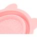 Foldable Brush Cleaner Makeup Brush Cleaner Silicone for Brushes Powder Puffs and Sponges - Buy Online on SooperMarket.com