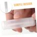 Baluue 100pcs Empty Lipstick Tube Empty Lip Balm Containers DIY Lip Gloss Tubes Lip Gloss Tubes Empty Pp - Buy Online on SooperMarket.com