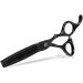 Purple Dragon 440C Hair Salon Cutting Shear & Thinning Scissor Set 6 Inch with Bag - Professional Japan Barber Hairdressing Shears - Buy Online on SooperMarket.com