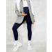 SHADOW DANCE UK Maternity Over Bump Leggings - Navy Blue - Size 10 - Buy Online on SooperMarket.com