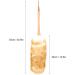 Feather Duster Household Cleaning Tool Soft Lambs Wool Duster Dust Cleaner No Electrostatic Duster - Buy Online on SooperMarket.com