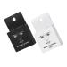 NOLITOY 2pcs Ink Eyebrow Makeup Tool Eyebrow Makeup Accessory Draw a Line Embroidery Thread