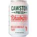 Cawston Press Apple & Rhubarb Dreamcap 330ml - Refreshing Rhubarb and Apple Juice - Pack of 1 - Buy Online on SooperMarket.com