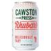 Cawston Press Apple & Rhubarb Dreamcap 330ml Rhubarb Apple Rhubarb 330 ml (Pack of 1)