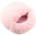 Akozon Foot Warmer for Women - USB Electric Heat Slippers & Cushions for Winter Office Comfort (Gray/Pink) - Buy Online on SooperMarket.com
