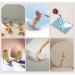 GISELA D Acrylic Mirror Reflection Board Set - 7Pcs Photo Background Props for Photography Ornaments and Reflective Displays - Buy Online on SooperMarket.com