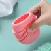 Washing Machine Laundry Ball New Fabric Softener Ball Dispenser for Washer Reusable Lint Remover Eco-Friendly All Natural Detergent Alternative for Washing All Kinds of Clothes (6PCS) - Buy Online on SooperMarket.com