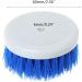60mm Drill Powered Scrub Drill Brush For Head For Cleaning Ceramic Shower Tub Tools - Buy Online on SooperMarket.com