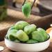 Laba garlic Jade garlic chinese green laba garlic pickled Fresh garlic Pickled garlic Pickled vegetable 770g/can vegan Pickled with Vinegar sweet pickled garlic chinese snacks Shandong Special (6can) - Buy Online on SooperMarket.com