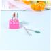 1 Set Manicure Drill Bits Nail Tools Nail Art Tools Power Tools Nail Drill Bits Blow Dryer Stand Hands Nail Gel Nail File Bits Nails Gel Nail Grinding Head Nail Drill Tool Mikinona - Buy Online on SooperMarket.com