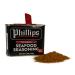 Phillips Seafood Seasoning - Maryland's Famous Shrimp, Fish, and Crab Cake Seasoning | 6 Ounce Pack - Buy Online on SooperMarket.com