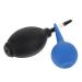 FOMIYES Ear Cleaning Tool 2Pcs Ear Washing Squeeze Bulbs Suction Syringe Balls Ear Cleaners Handheld Ear Cleaning Bulb for Adults (Assorted Color) Ear Cleaner