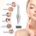 Professional Microneedling Derma Stamp for Hair Growth - 175 Pins Microneedle Dermapen for Skin Care at Home - 1.5mm - Buy Online on SooperMarket.com