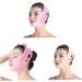 Double Chin Reducer V Line Face Lifting Mask Adjustable Soft V Shaped Chin Strap Reusable Face Strap Chin Lifter for Double Chin(Skin Color) - Buy Online on SooperMarket.com