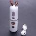 New Mini USB Rechargeable Nano Hydrator Sprayer Women Beauty Instruments Home Use Humidifier Face Steamer Easy Install Easy to Use White - Buy Online on SooperMarket.com