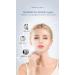 GX Rechargeable Water Shine Skin Boost Airbrush Nano Mist Sprayer - Polar Blue | Portable Serum Toner Facial Mister for Lady's Skin Care - Buy Online on SooperMarket.com
